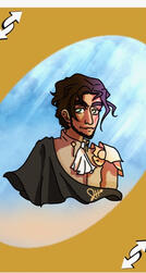 Claude from Fire Emblem: Three Houses