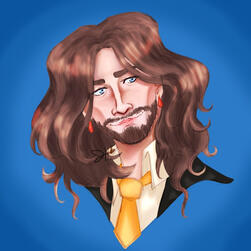 Hades from “Stories from Styx”