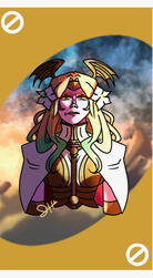 Rhea from Fire Emblem: Three Houses