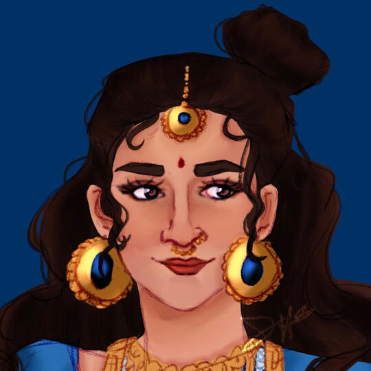 My Princess OC